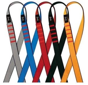 Bucla plata 18 mm Beal 30 cm