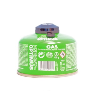 Butelie Optimus Gas 100G Butan/Isobutan/Propan