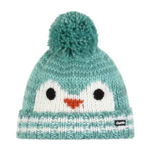 Caciula Copii Eisbar Rico Pompon Mufrost-Darkmint