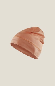 Căciulă Craft Jersey Hat - portocaliu glow | running și sport activ