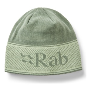 Caciula RAB Logo Band Dark Fig Green/Fig Green