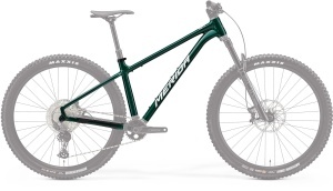Cadru Merida Big.Trail 600 II1 Verde Închis (Alb)
