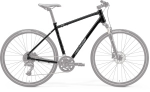 Cadru Merida Crossway 300 Iii2 Lucios Negru (Argintiu)