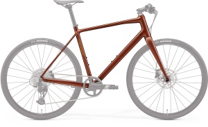 Cadru Merida Speeder 500 Silk Ruginiu (Maro)