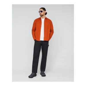 Camasa Barbati Mammut Alvra Plain Longsleeve Autumn Larice - Img 8