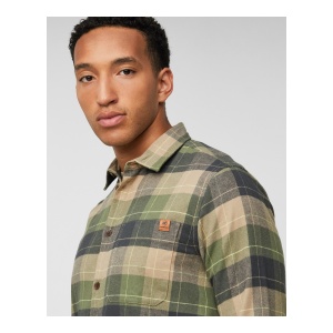 Camasa Barbati Mammut Trovat Longsleeve Gabbro-Marsh - Img 6