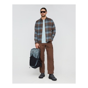 Camasa Barbati Mammut Trovat Longsleeve Gabbro-Strata - Img 9