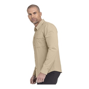 Camasa Barbati Schoffel Dunajec Beige - Img 3