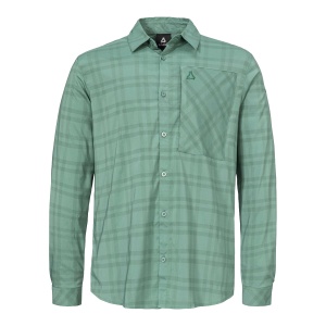 Camasa Barbati Schoffel Fraris Green - Img 5