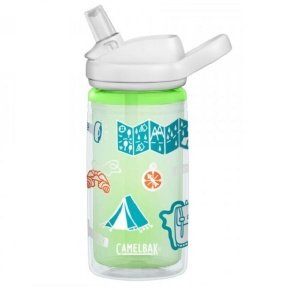 Camelbak - bidon apa copii - Eddy+ Kids - Adventure Map - 400 ml
