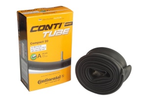 Camera bicicleta Continental Compact 20 A34 32/47-406/451 - Img 2