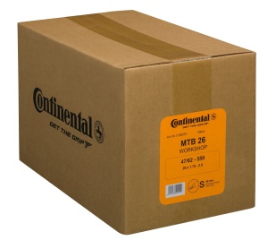 Camera bicicleta Continental MTB 26 S42 26x1,75-26x2,5 47/62-559 OEM - Img 2