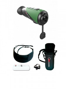 Camera termoviziune INFIRAY Xeye E3Max -Set - Img 1