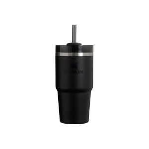 Cana Cu Pai Stanley Quencher H2.0 Flowstate Black 0.6L