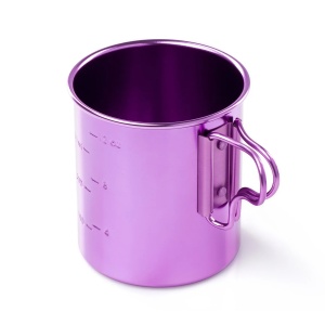 Cana GSI Bugaboo Purple 414ML