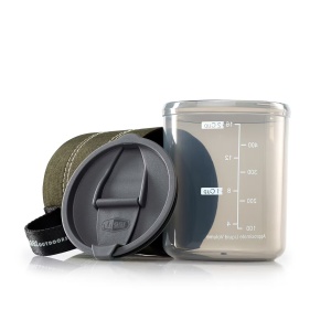 Cana GSI Infinity Backpacker Green 500ML - Img 3