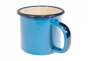 Cana Madam Blå Cup Small Sky Blue 250ml Nordisk - Img 4