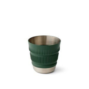 Cana Pliabila Detour 475 Ml - Green