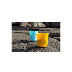 Cana Sea To Summit Passage Cup 400 Ml Aqua Sea Blue - Img 2