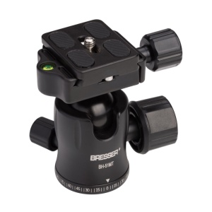 Cap tip bila pentru trepied Bresser BH-51MT
