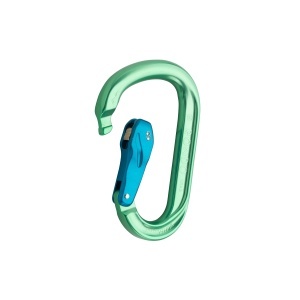 Carabiniera Green Anodized Kr43B-N - Img 2