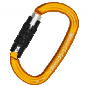 Carabiniera Kong Ovalone Twist Lock - Img 2