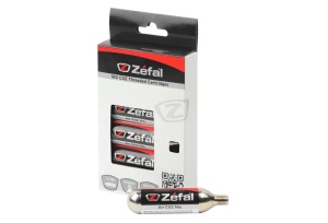Cartus CO2 ZEFAL 16g - 6 buc. - Img 2
