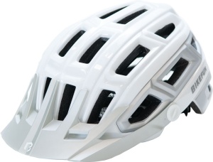 Cască Bikefun Frisco L alb 58-61 cm