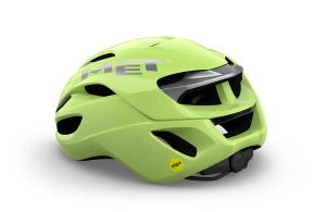 Casca ciclism MET Rivale Mips - ultra lime lucios - Img 3