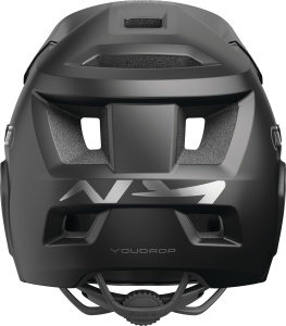 Cască copii MTB full-face Abus YouDrop FF - negru mat - Img 3