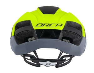 Casca Force Orca Fluo Mat/Gri L-XL (59-61 cm) - Img 4