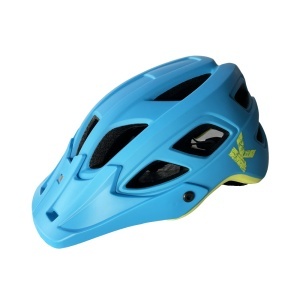 Casca FUNKIER Eris FH-043 - Blue/Yellow M (56-58) - Img 2