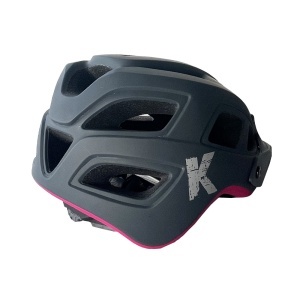 Casca FUNKIER Eris FH-043 - Gray/Pink L (58-61) - Img 3