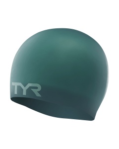 Cască înot silicon TYR Wrinkle-Free - mov | fără cute - Img 14
