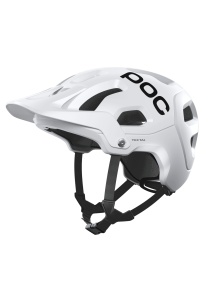 Casca MTB POC Tectal - Hydrogen White Matt