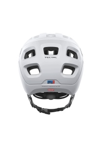 Casca MTB POC Tectal - Hydrogen White Matt - Img 4