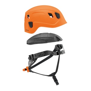 Casca Petzl Panga Orange 53-63 CM - Img 2