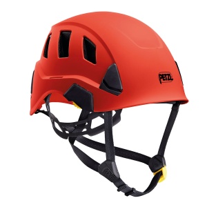 Casca Petzl Strato Vent Red 53-63 CM