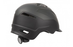 Casca Polisport E-City, Comfortabila, L(58-61) Neagra - Img 3