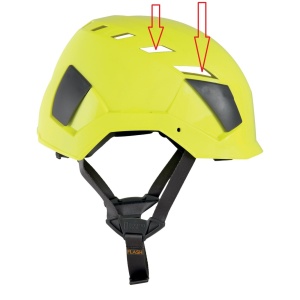 Cască Singing Rock Flash Aero alpinism utilitar - Img 3