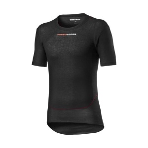 Castelli bluza de corp cu maneca scurta Prosecco Tech Short Sleeve - negru - Img 5