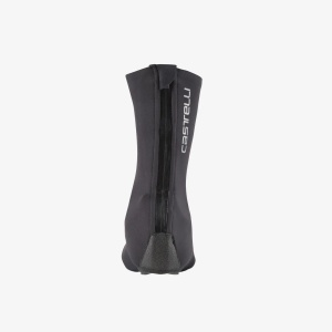 Castelli - huse pantofi ciclism - Diluvio UL 2 Shoecover - negru - LXL - Img 3