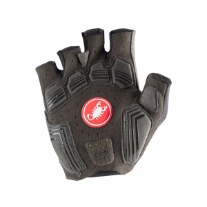 Castelli - manusi ciclism degete scurte Endurance gloves - negru - Img 2