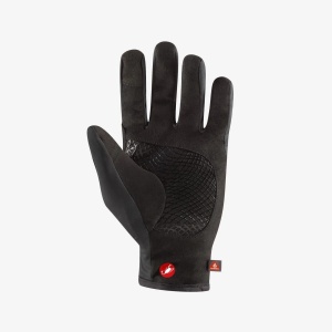Castelli - manusi degete lungi iarna - Entrata Thermal 3 Glove - negru - L - Img 2