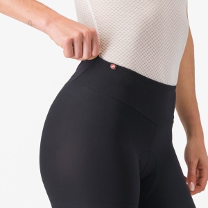Castelli - pantaloni ciclism scurti - Premio Evo W Short - negru - Img 5