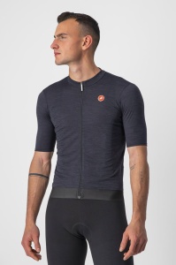 Castelli - tricou pentru ciclism cu maneca scurta Essenza Jersey - negru - Img 5