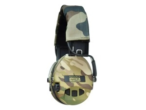 Casti protectie auditiva Sordin PRO X LED camo - Img 2