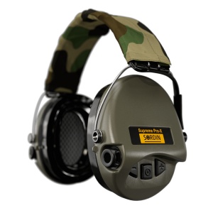 Casti protectie auditiva Sordin PRO X LED green