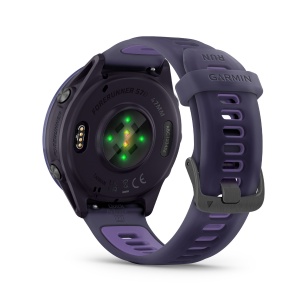 Ceas Garmin Forerunner 570 Amoled 47MM Purple/Indigo - Img 3