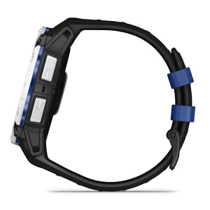 Ceas Garmin Instinct 3 Solar 50MM Whitestone-Black - Img 3